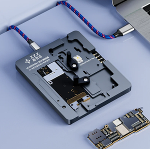 XZZ I4 I5 16 EEPROM programmatore FIX-E15 per iPhone X-15 16 PM Baseband eprom Chip lettura e scrittura di riparazione senza smontaggio