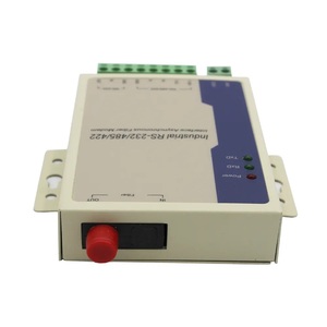 Factory NEW RS232/485/422 Serial to Fiber Optic Modem fiber Modem converter for <strong>networking</strong> transmission - Product Image 3