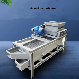 商用杏仁脱壳机坚果壳裂解机/杏仁/榛子/核桃壳去核分离器 - Product Image 3
