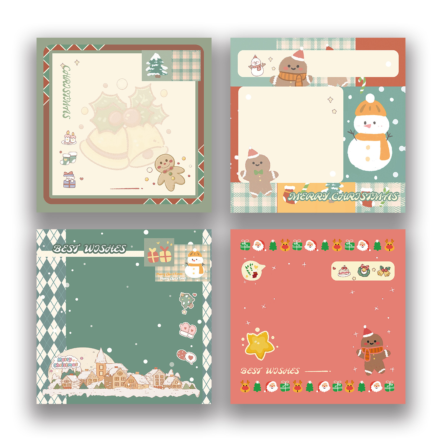 Pack aléatoire d'un seul livre - Noël mignon