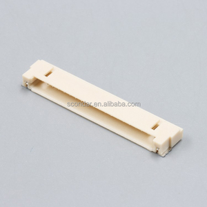 1,25mm SMD-rechtwinkliger Header Kompatibel mit DF14 DF14A 6P 15P 20P Hersteller von kunden spezifischen Kabelbäumen für Platinen - Product Image 2