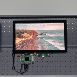 ЖК-экран LG 1080P 23,8 дюймов TFT с YS-M8 входным дисплеем на базе Android, выходным сигналом LVDS, с составом панели - Product Image 2