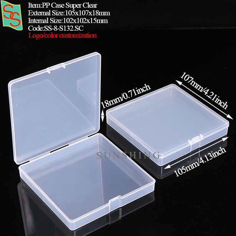 S132 : 105x107x18 mm