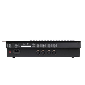 La migliore vendita controller luce mixer 1024 dmx console per wedding disco - Product Image 5