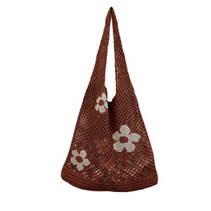 Customized Leisure Large Capacity Woven <strong>Bag</strong> 2025 New Hollow Grass Woven <strong>Bag</strong>