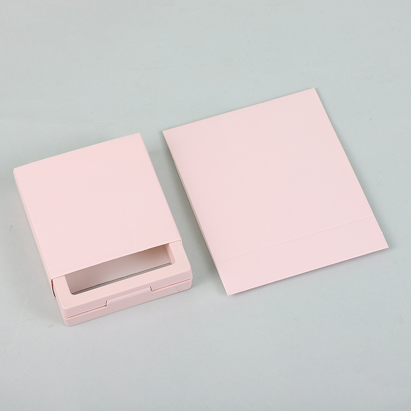 Couverture souple rose + boîte intérieure