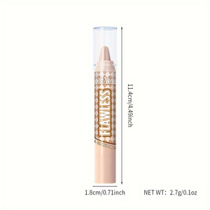 USHAS OEM/ODM özel toptan kapatıcı sopa uzun ömürlü su yalıtım çok kullanımlı tam kapsama kapatıcı düzeltici kapatıcı - Product Image 4