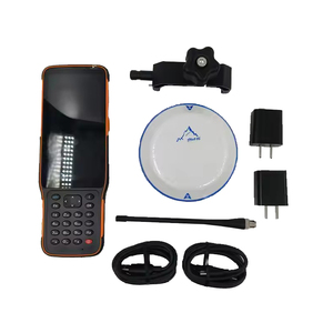 RTK GPS GNSS接收器，带无线底座和流动站，用于无人机测绘和高精度测量 - Product Image 4