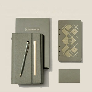 Custom <strong>Notebook</strong> Hardcover <strong>Printing</strong> Note Book Office School Journal <strong>Notebook</strong> <strong>With</strong> <strong>Elastic</strong> Belt - Product Image 6