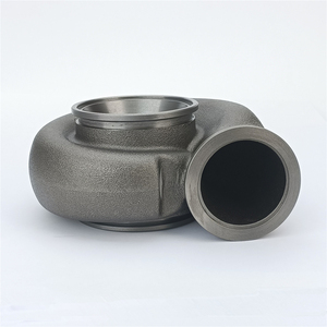 טורבו G-SERIES g35 a/r 1.21 כדור נושא טורבו בילט גלגל קומפ 1.21a/r טורבינת דיור 740902-0105