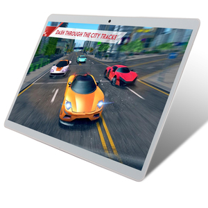 Android Tablet 10 Inch <strong>Quad</strong> Core 2GB RAM 16GB ROM 10.1 Inch Tablet PC 4G LTE 1920*1280 IPS Dual Cameras 3G SIM Tablet PC - Product Image 4