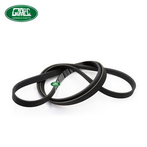Ön yardımcı tahrik kayışı 2.7L 3.0L tland LR013697 6PK2105 GL1489 Land Rover Discovery 4 2010-2016 GAPC oto yedek parçaları için - Product Image 2