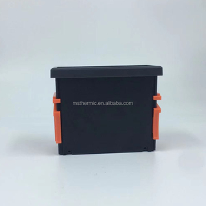 STC-100デジタル冷蔵庫インキュベーターサーモスタット温度コントローラー、冷却、霜取り、ファン制御出力付き - Product Image 3