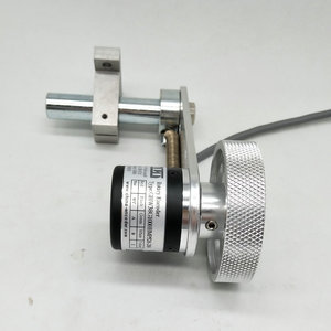 GHW38 Metal Roller Wheel <strong>Rotary</strong> <strong>Encoder</strong> 1000PPR