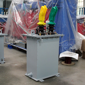 Innen-Einphasen-Transformator mit 33kV/lt 0,3 kVA Einphasen-Aktiv spannungs modul Mitteltransformator-Transformator mit mehreren Ausgängen - Product Image 4