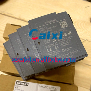 SIMATIC ET 200SP de alta calidad, módulo de salida analógica 6ES7135-6FB00-0BA1 módulo PLC 6ES71356FB000BA1 - Product Image 6