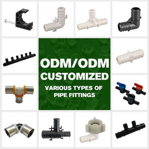 <span class=keywords><strong>2025</strong></span> nóng bán tùy chỉnh dịch vụ pex phụ kiện 1/2 ren TEE khuỷu tay Ổ cắm PPSU mở rộng pex phụ kiện - Product Image 5