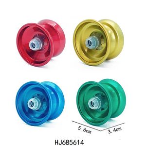 Degrade döküm üç eksenli süper yo-yo satış profesyonel alüminyum alaşım duyarlı yo-yo - Product Image 2