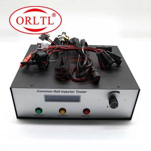 ORLTL Common Rail Diesel Pump Tester Inyector Máquina de prueba CR HP0 Bomba HEUI Bomba Herramienta para Bosch Denso Delp-hi - Product Image 2