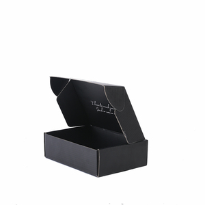 Custom Consumer Electronics Package Corrugated Cardboard Black Mailer <strong>Box</strong> Mobile Phone Packaging <strong>Box</strong> with Insert - Product Image 6