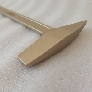 Herramientas antichispas Aluminio Bronce 80*480mm Pick and Scaler Scraper Adecuado para varios campos - Product Image 5