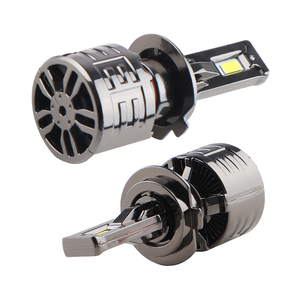 Süper parlak 40000LM LED H4 H7 H11 9012 HB3 HB4 yüksek düşük işın LED far ampulü - Product Image 2