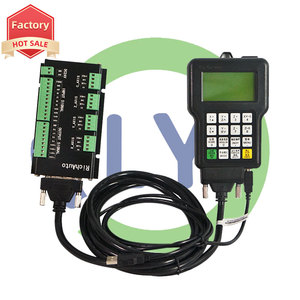 Controlador digital CNC LY DSP A18 con memoria de 512M para enrutador CNC de 4 ejes hecho de plástico - Product Image 1