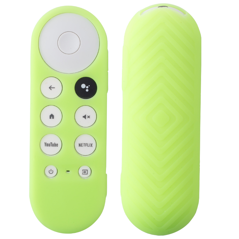 Vert fluorescent