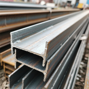 Yüksek kaliteli Z tipi kanal çelik aşık sıcak haddelenmiş ve soğuk bükülmüş yapısal galvanizli çelik Z profil kiriş Z kanal kiriş - Product Image 4