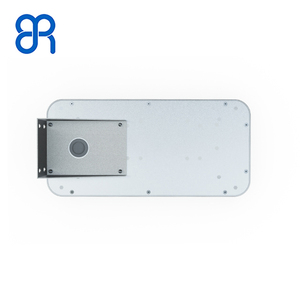 Smart top-mounted gate reader uhf rfid sistema di controllo accessi con Linux OS 4.1.15 antifurto per vendita al dettaglio - Product Image 2