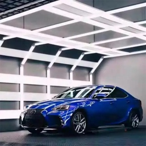 La fabbrica di riparazioni Auto vende Tunnel di lusso con dettagli di luce Tunnel per Garage Tunnel Tunnel per illuminazione a cavalletto