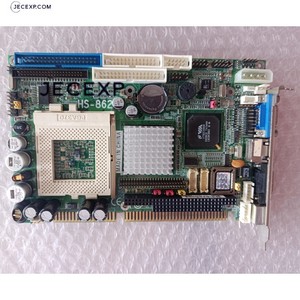 HS-862工业计算机主板cpu卡测试工作HS 862 - Product Image 1