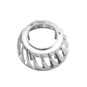 AIlilaisi oto aydınlatma parçaları Xenon Lens kapağı Xenon evrensel Fit otomatik aydınlatma dönüşüm kitleri led projektör 2.5 inç kefenlerle - Product Image 6