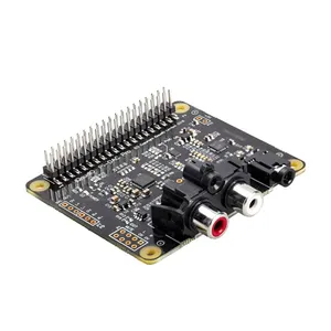 IBLI In Stock moduli scheda di sviluppo RASPBERRY PI IQAUDIO DAC PRO PCM5242 SC0369 kit di schede dimostrative di valutazione - Product Image 1