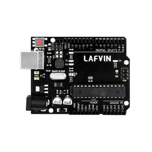 Electronic Components With Usb Cable With Retail Box For <strong>Arduino</strong> <strong>Uno</strong> Set R3 Mega328P Atmega16U2 Development Board