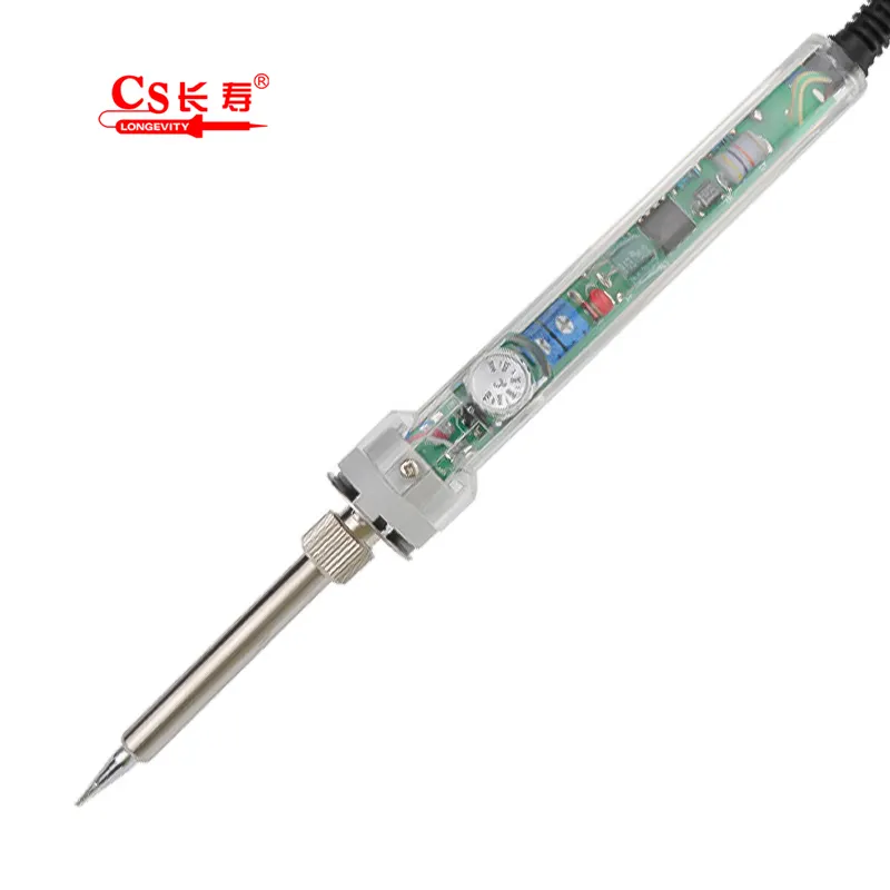 907 electric soldering iron 60w 110V 220V Welding Solder Iron Rework Station plastic electric soldering iron