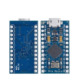 Pro Micro scheda di sviluppo con Atmega32U4 programma di aggiornamento Self-USB 5V/16M moduli elettronici e kit - Product Image 4