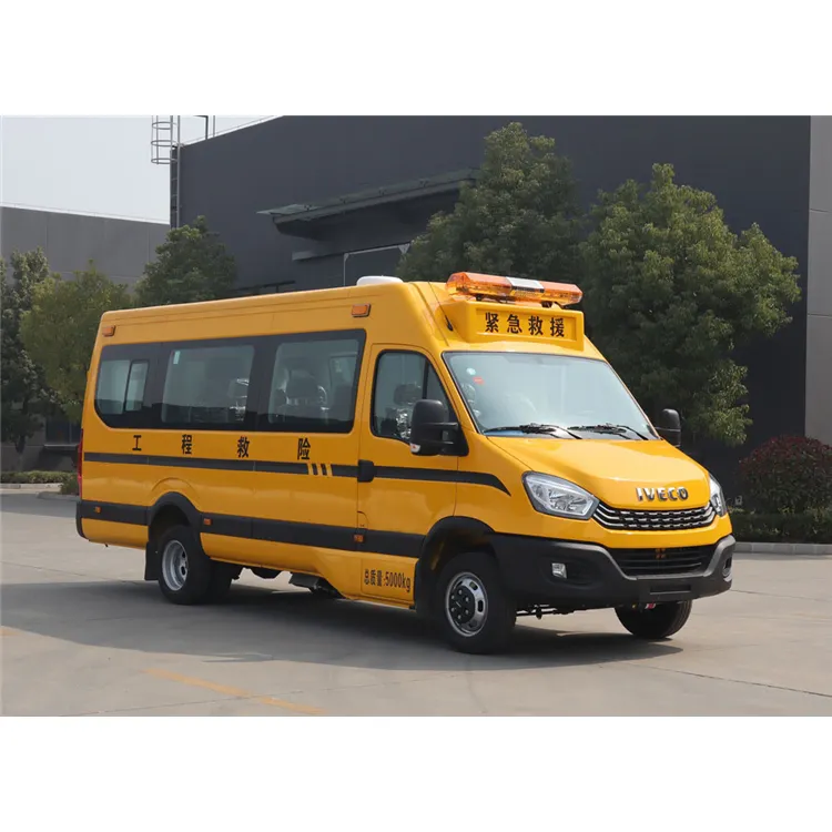 Famosa Marca IVECO Microônibus 10-18 Assentos Mini Ônibus Carro De Passageiros