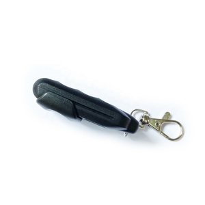Kapı için plastik uzaktan kumanda muhafazası 2/4 düğme kablosuz RF 315 433.92Mhz uzaktan kumanda - Product Image 6