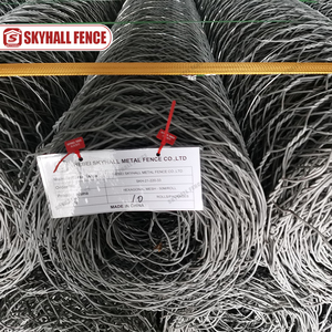 Sechseckige Gabionen-Drahtgitter rollen Gabionen-Draht geflecht zur Hangs tabilisierung - Product Image 3