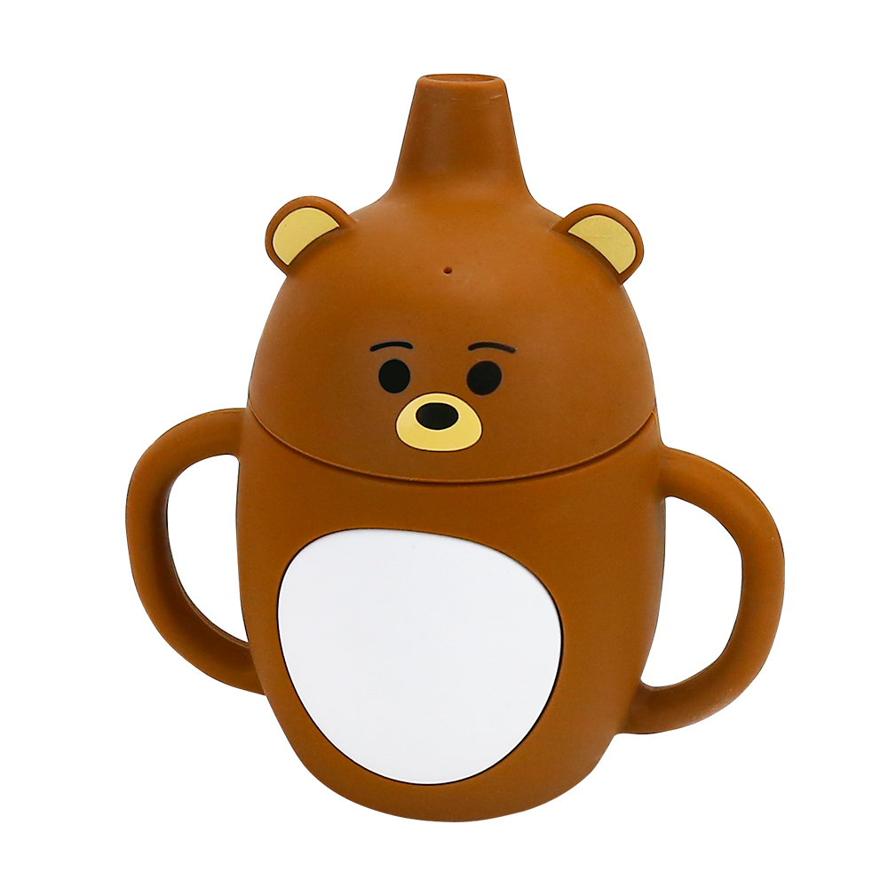 Baby Feeding Bottle-Bear