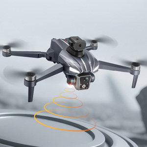 Linkbrand K18 Max GPS FPV drone Màn hình hiển thị từ xa HD máy ảnh kép Gimbal K18 Max máy bay không người lái - Product Image 6