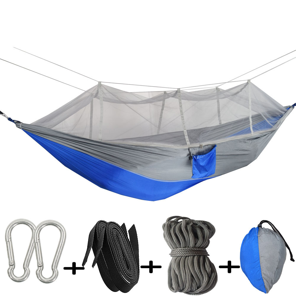 Cuello Azul Gris