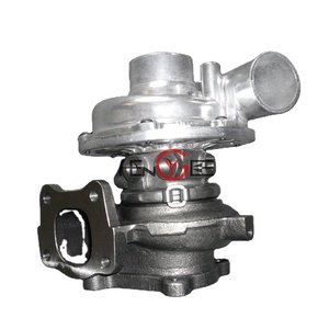 Isu-zu VB440031 VA440031 VC440031 Turbo için RHF55 Turbo motor 4HK1TC 4HK1-T 4HK1 4HE1 Turbo için OEM 8973628390 - Product Image 4