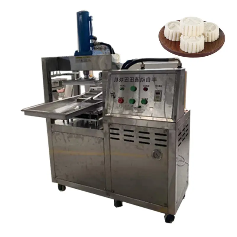 Macchina per fare pasticceria a lungo lavoro Polvoron Maker Molder attrezzature