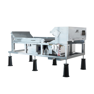 High Precision Automatic E Waste Scrap Grain Seed <strong>Cocoa</strong> Grader <strong>Color</strong> <strong>Sort</strong> <strong>Machine</strong> Optical Separator for Glass - Product Image 3