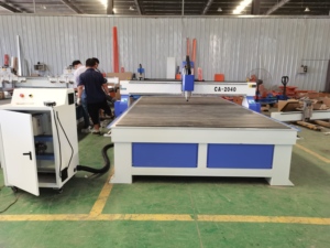 Enrutador Cnc de madera personalizable 2030 2040 ATC CNC muebles de madera máquina de anidación Cnc para muebles de Panel - Product Image 4