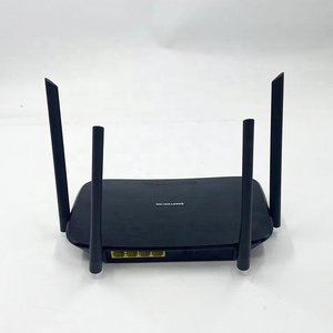 Ucuz onu kablosuz yönlendirici wifI ev wifi yönlendirici 4 antenler 300mbps gelişmiş wifi SHANYUNLINK N300 İngilizce Firmware ile - Product Image 2