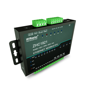 带MQTT协议串行服务设备的以太网至RS485 Modbus RTU转换器模块 - Product Image 4