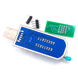 RNSbot-Programador MinPro I de Alta Velocidad, Placa Base USB, Enrutamiento LCD FLASH 24 EEPROM 25 SPI, Chip PLASH - Product Image 5
